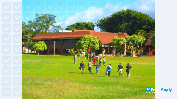 Kapi'olani Community College photo #8