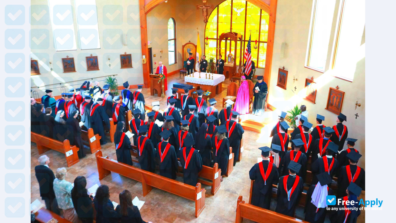 Holy Apostles College & Seminary photo #2