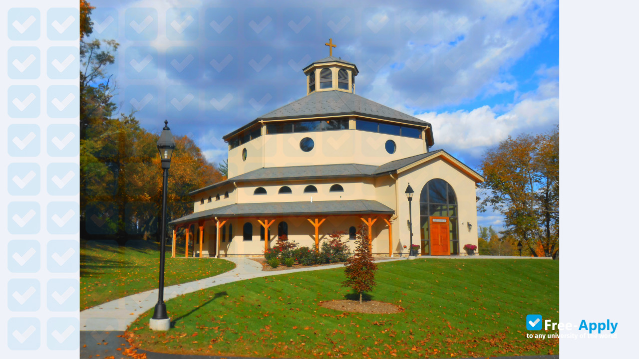 Holy Apostles College & Seminary photo #4