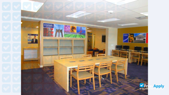 Foto de la Kaplan University
