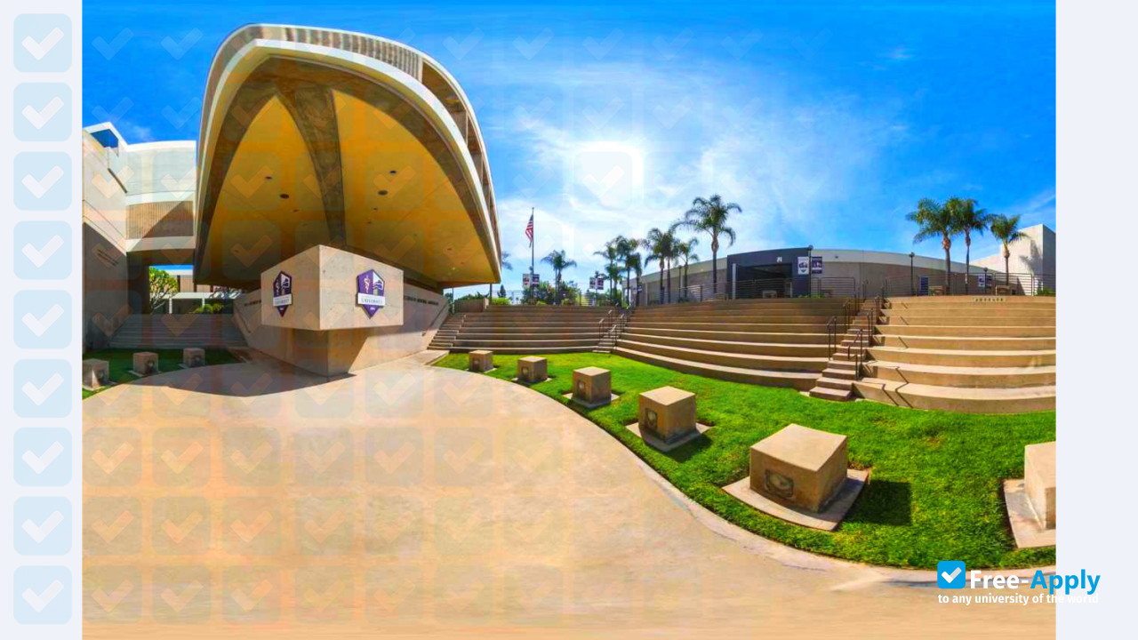 Marshall B Ketchum University (Southern California College of Optometry) photo #8