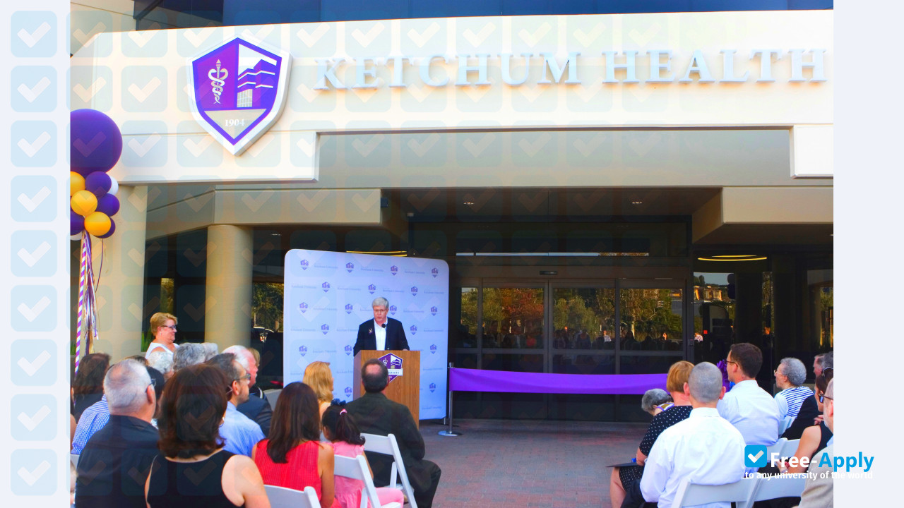 Marshall B Ketchum University (Southern California College of Optometry) photo #4