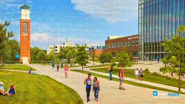 Grand Valley State University photo #5
