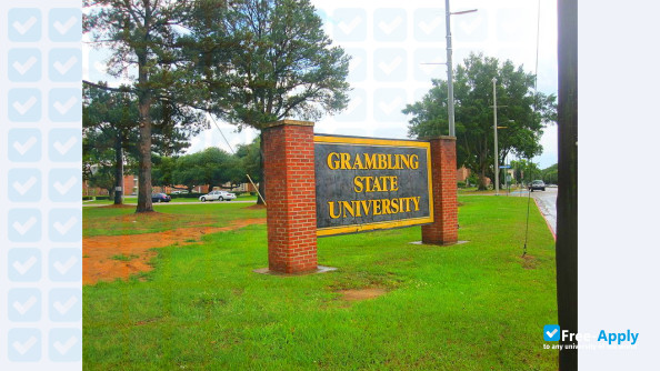 Grambling State University photo #7