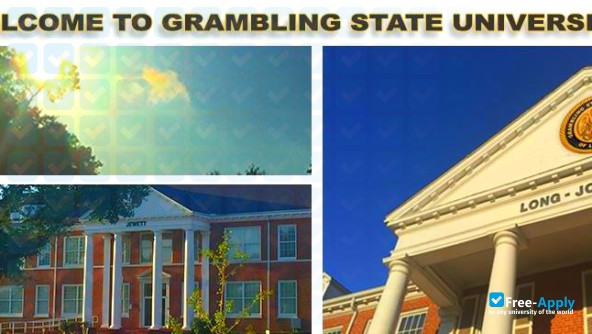 Grambling State University photo #9