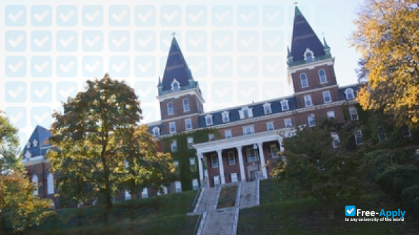 Holy Cross College photo #5