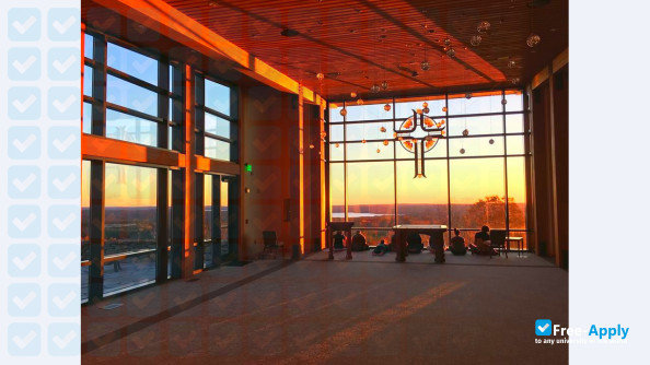 Holy Cross College photo #4