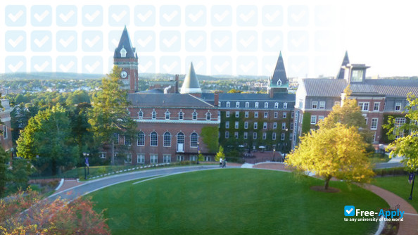 Holy Cross College photo #6