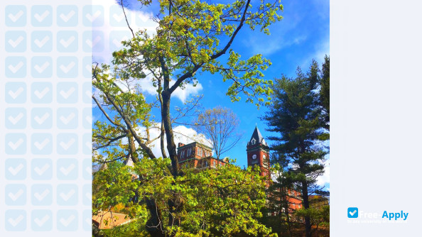 Holy Cross College photo #2