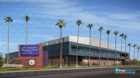 Grand Canyon University photo #9