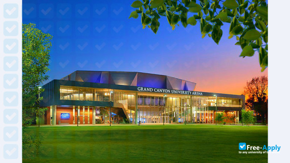 Grand Canyon University photo