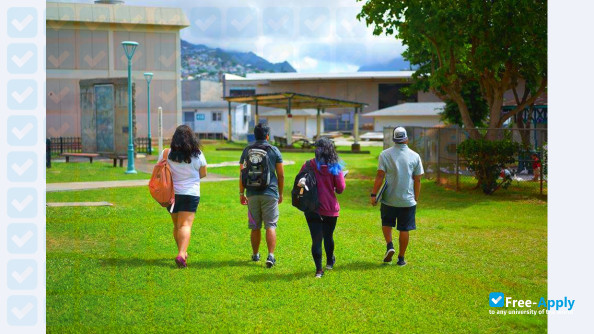 Photo de l’Honolulu Community College #5