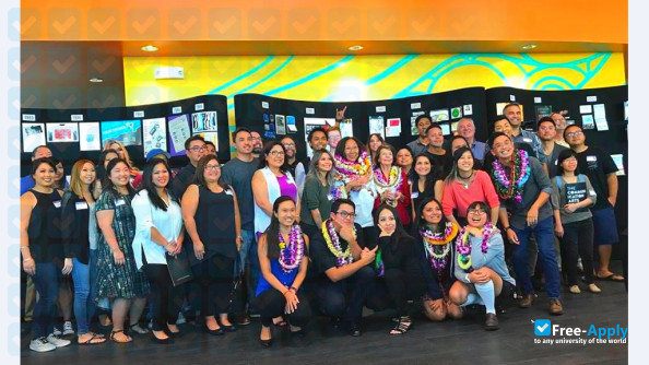 Photo de l’Honolulu Community College #1