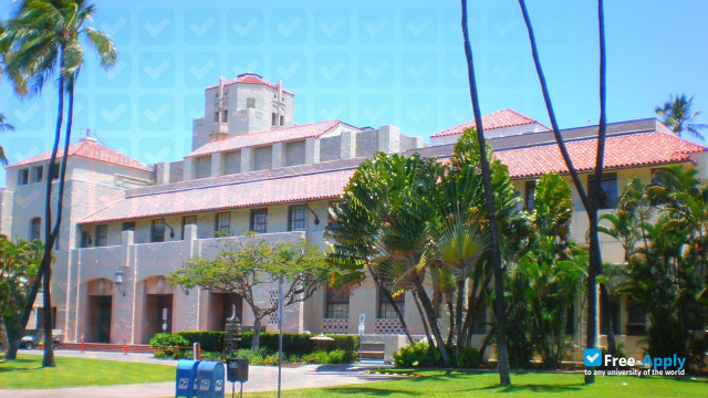 Honolulu Community College photo