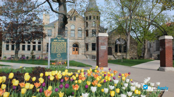 Photo de l’Hope College #5