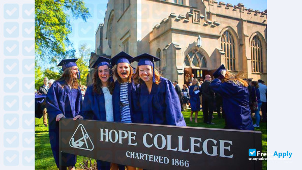 Hope College photo #4