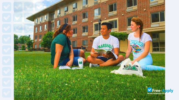 Marshall University фотография №4