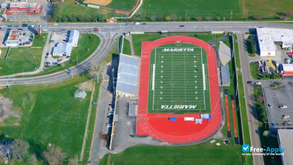 Marietta College photo #3