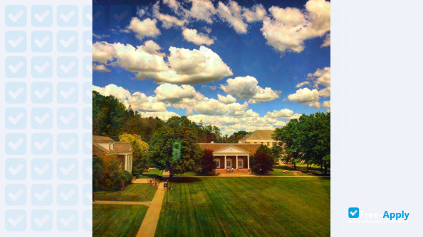 Houghton College photo