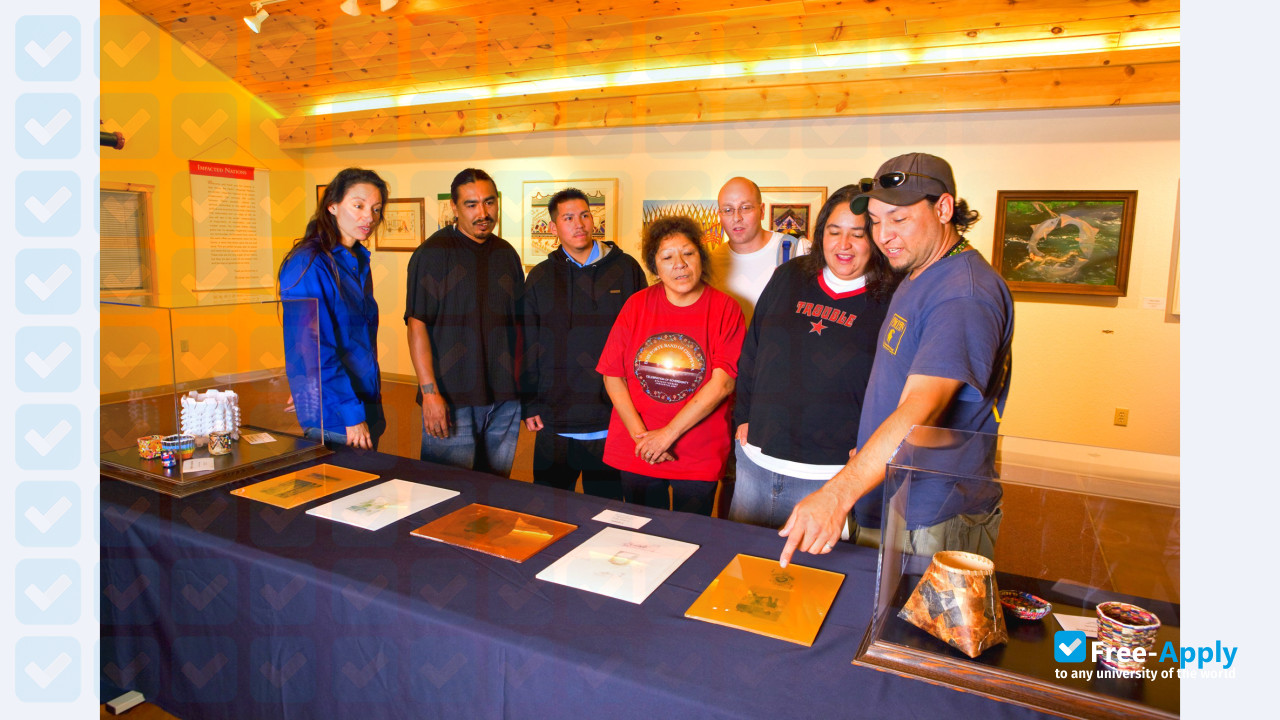Lac Courte Oreilles Ojibwa Community College photo #5