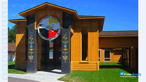 Lac Courte Oreilles Ojibwa Community College photo #7