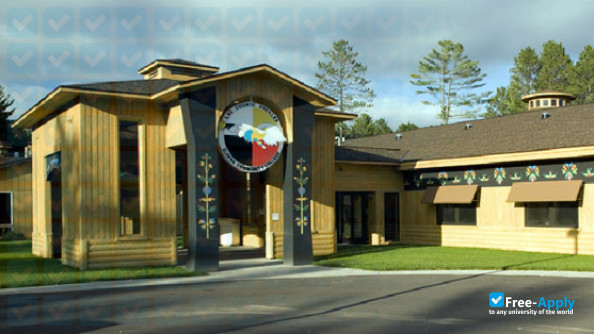 Lac Courte Oreilles Ojibwa Community College photo #4