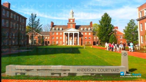 Lafayette College photo #5