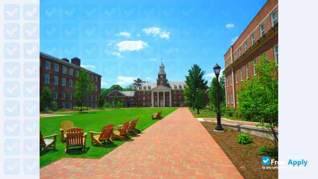 Lafayette College photo #1