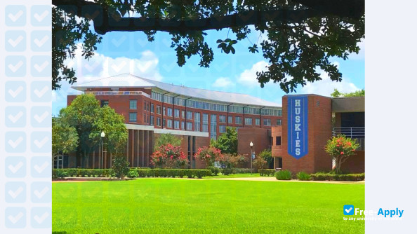 Photo de l’Houston Baptist University #2