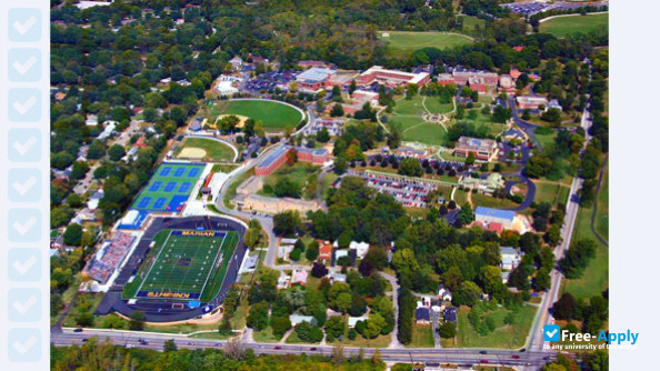 Foto de la Marian University Indianapolis #10