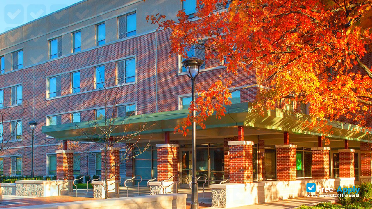 Foto de la Marian University Indianapolis #5
