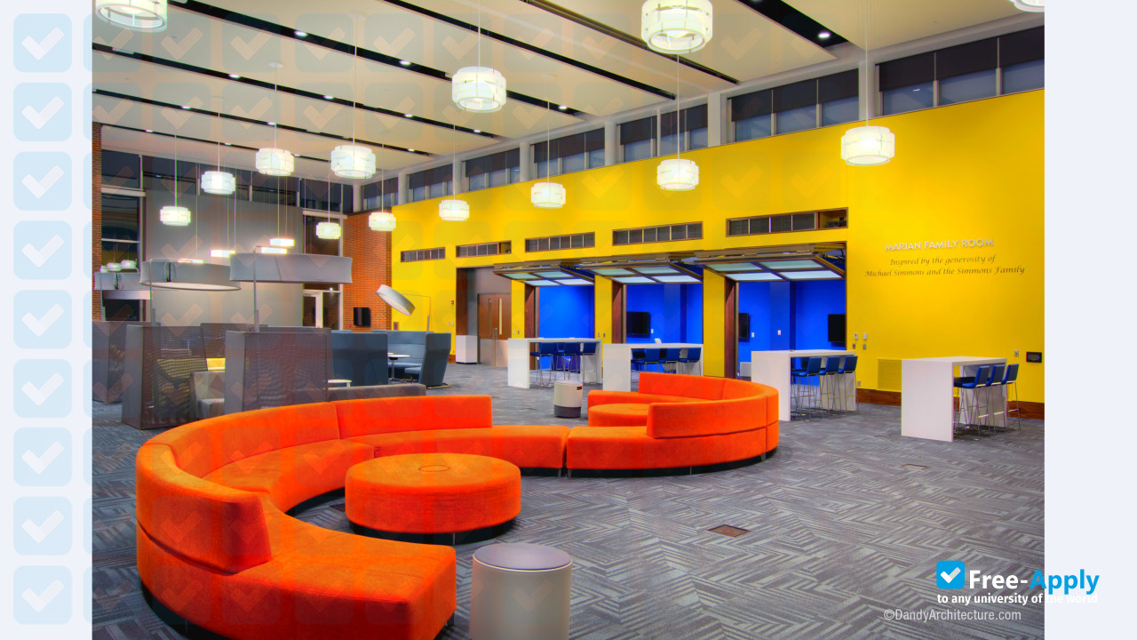 Marian University Indianapolis photo