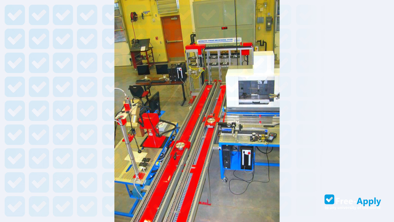 Photo de l’Louisiana Delta Community College #10