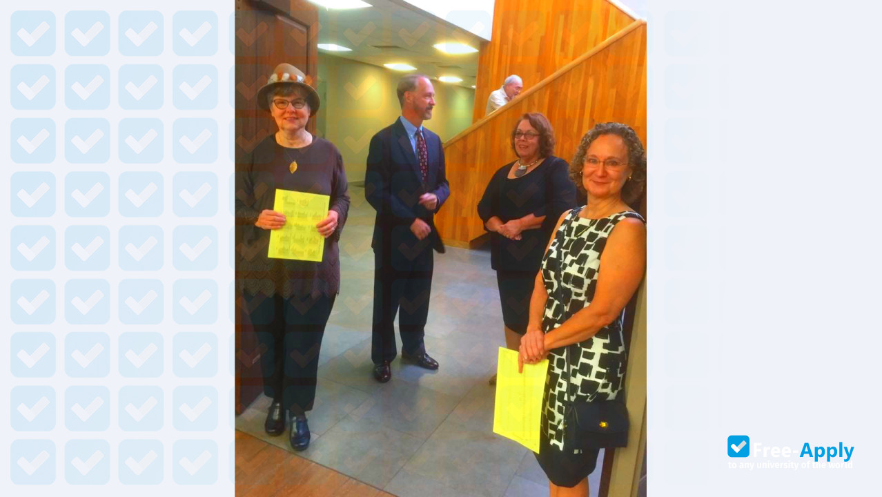 Foto de la Houston Graduate School of Theology #6