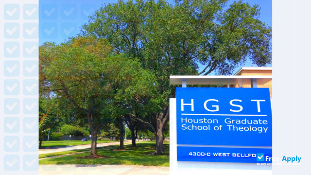 Houston Graduate School of Theology photo #5
