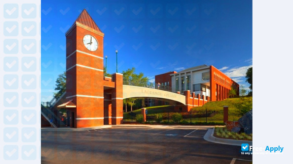 Foto de la Lagrange College #3