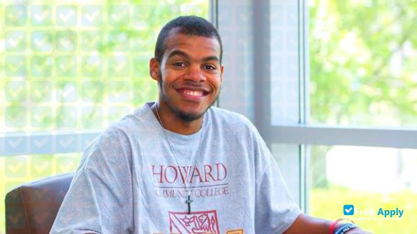 Howard Community College photo