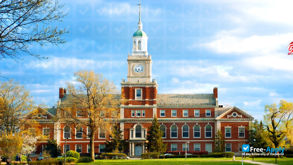 Photo de l’Howard University #4