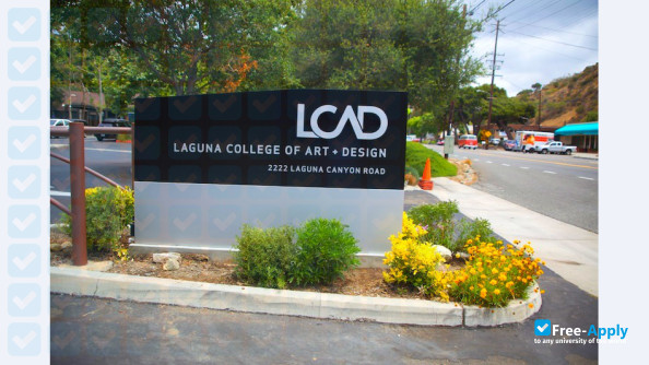 Photo de l’Laguna College of Art & Design #5