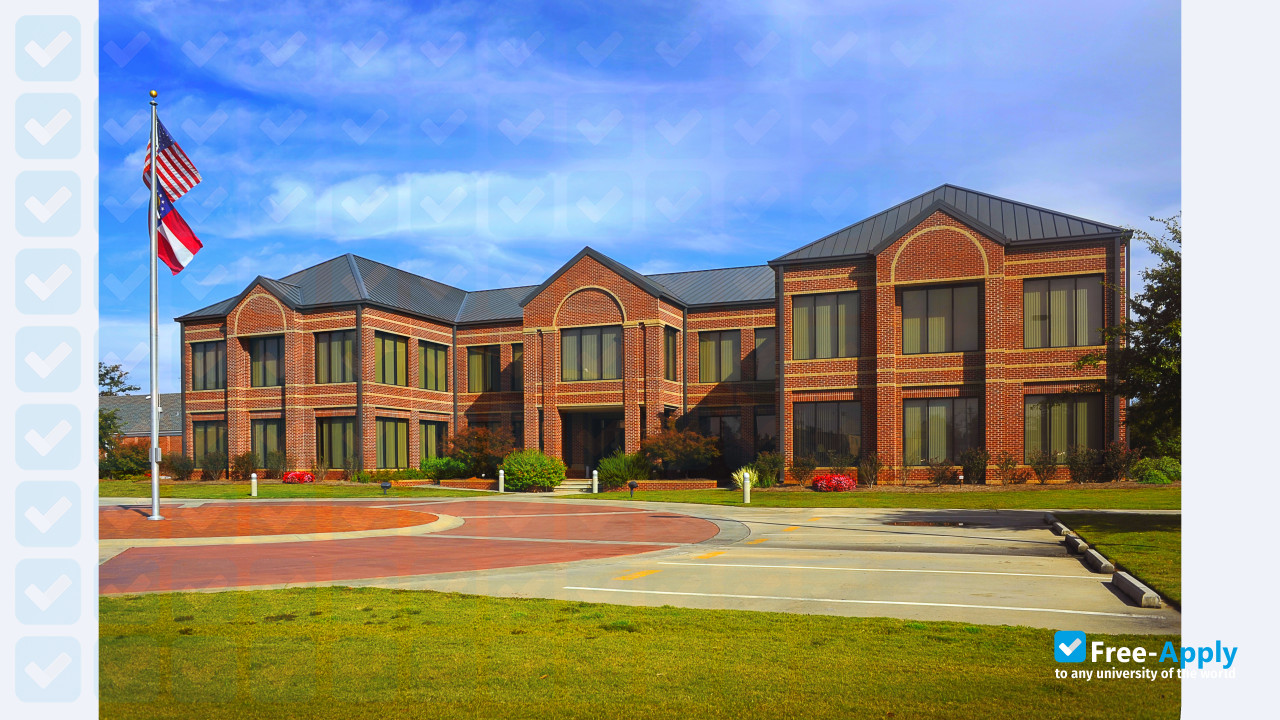 Middle Georgia State University фотография №7