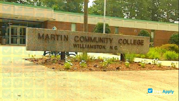 Photo de l’Martin Community College #5
