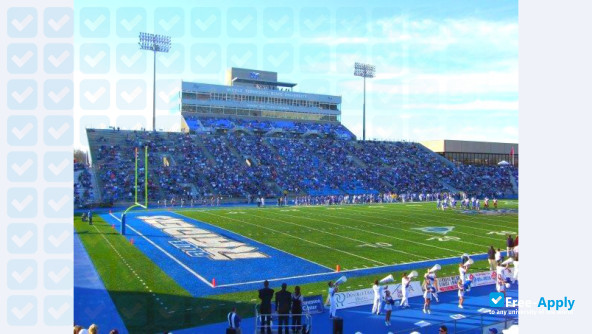 Middle Tennessee State University photo #9