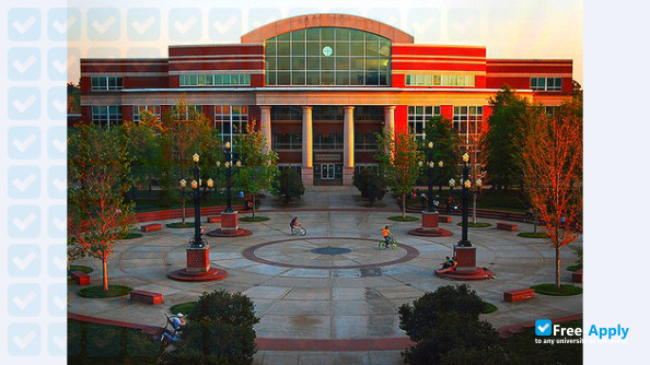 Middle Tennessee State University photo #7