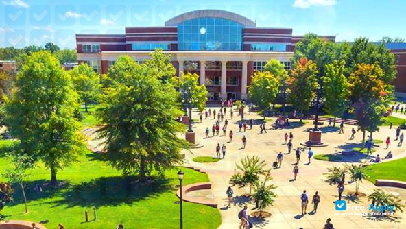 Middle Tennessee State University photo #5