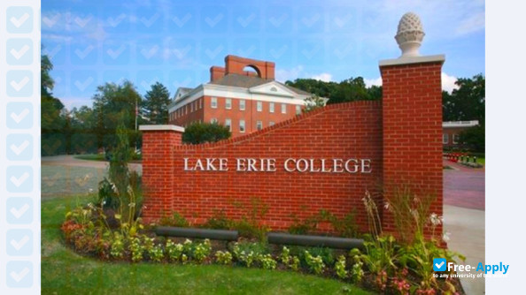 Lake Erie College photo #3