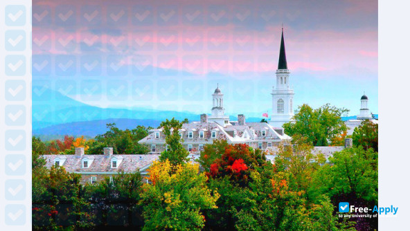 Middlebury College photo #4