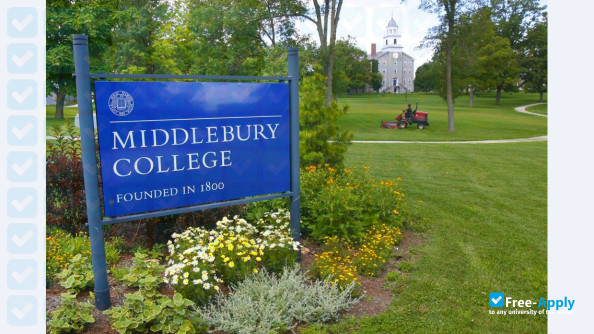 Middlebury College фотография №6