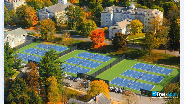 Middlebury College фотография №1