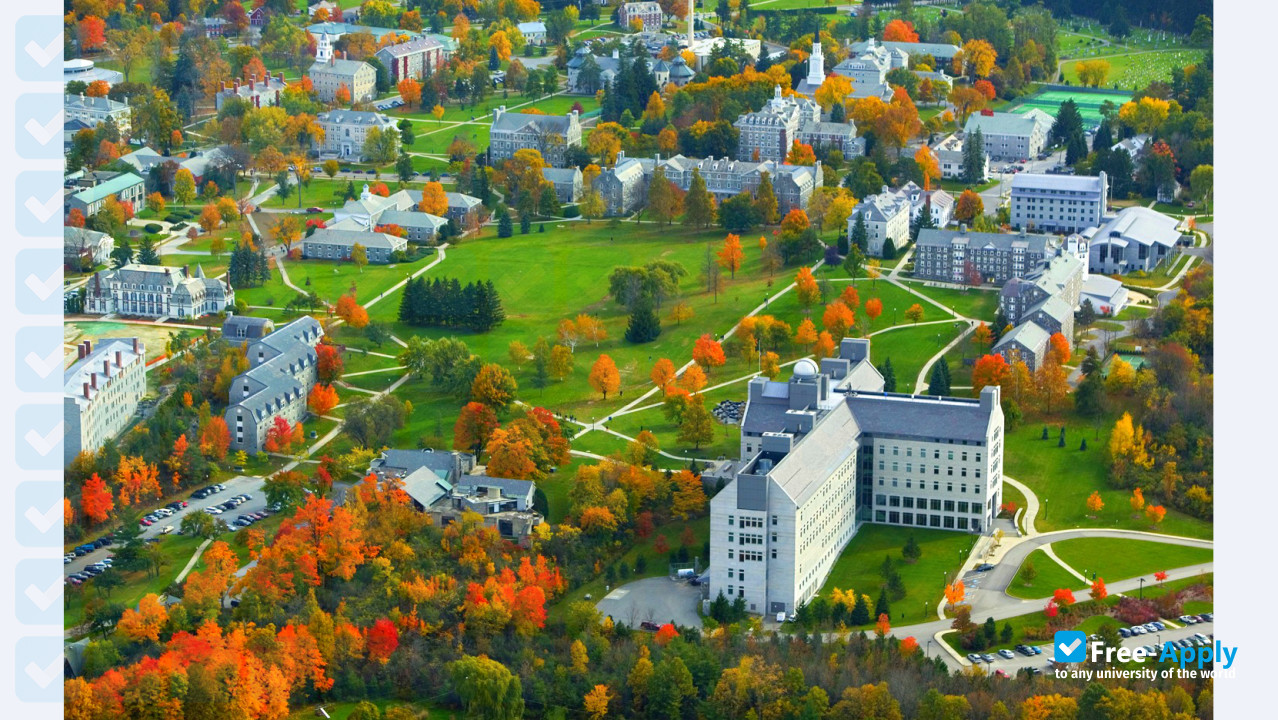 Middlebury College фотография №5