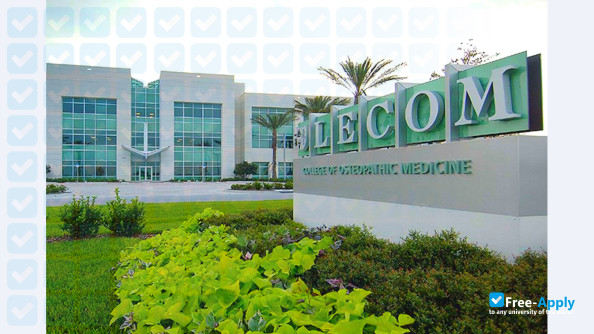 Lake Erie College of Osteopathic Medicine photo #4
